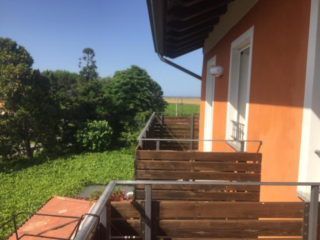 Casa Vacanze Girardi โกริเซีย ภายนอก รูปภาพ